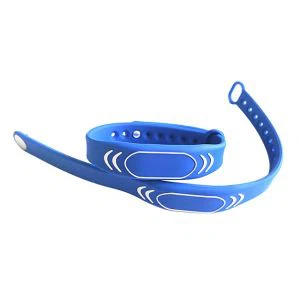 13.56 מגה-הרץ מחלקה ראשונה של סיליקון צמיד