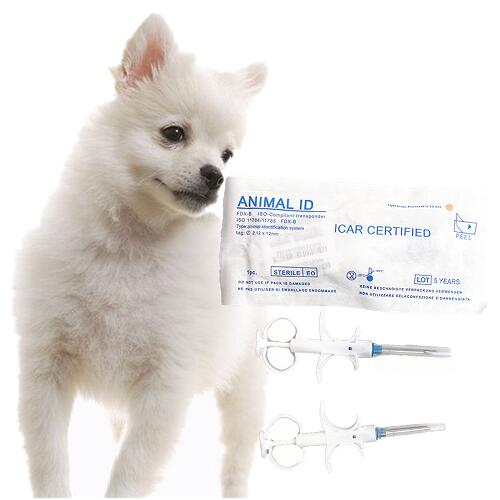 RFID Tag Animal Microchip