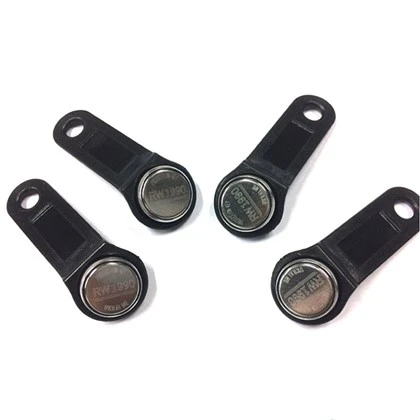 Ibutton דאלאס מפתח