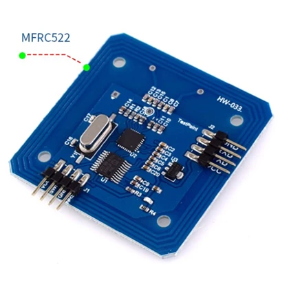 מודול Mifare RC522